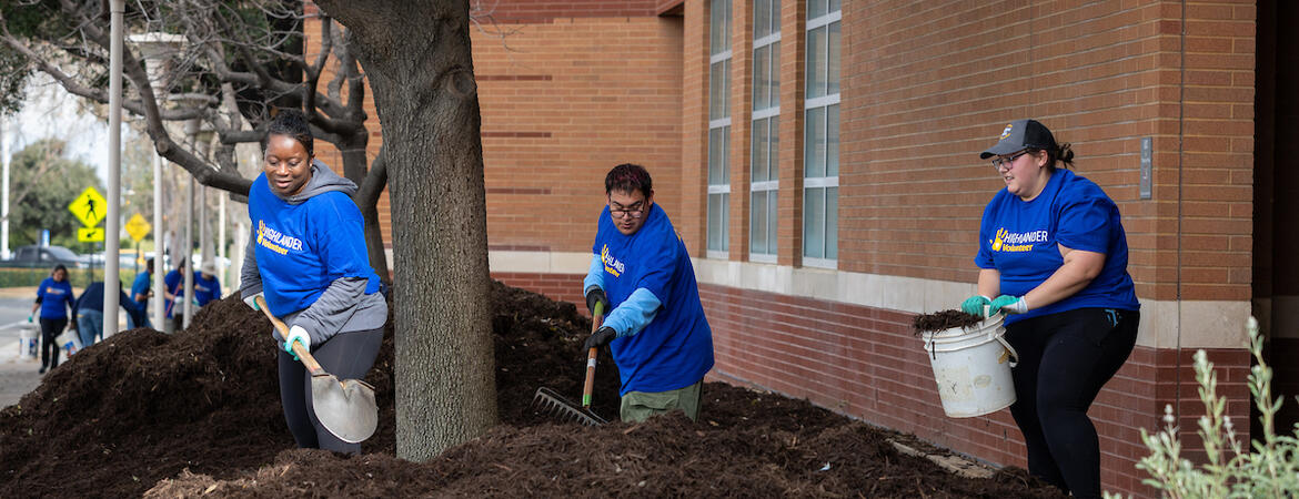 Highlander Day of Service