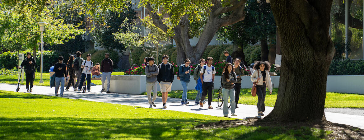 campus photo at Spieth Hall