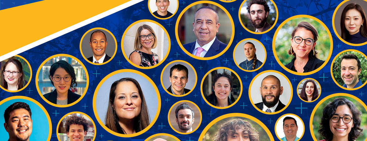 UCR new faculty members