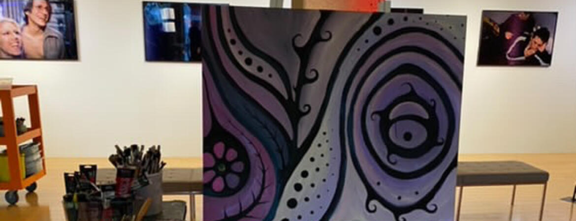 Art by UCR's Nathan Gabor