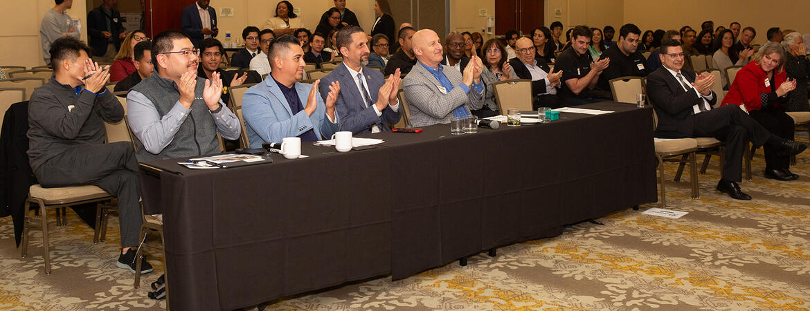 pitch challenge judges