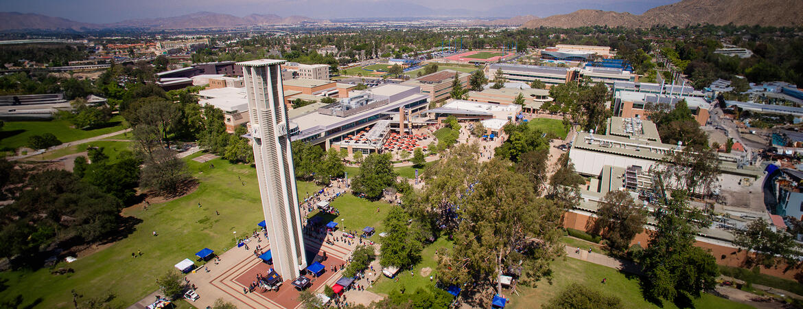 UCR awards OASIS grants