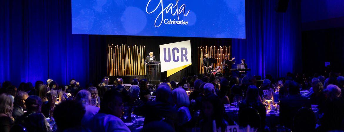 UCR honors gala