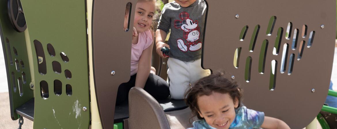 childcare playground