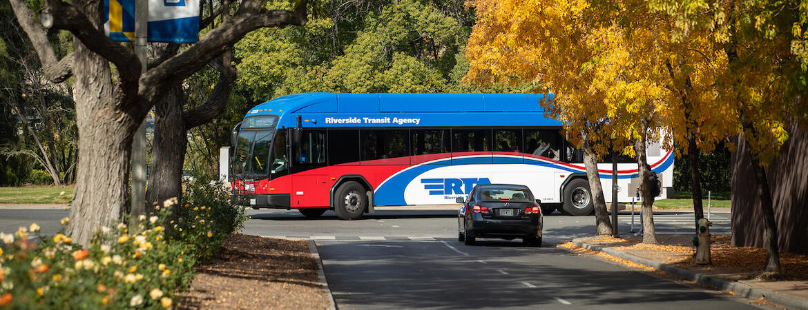 RTA bus