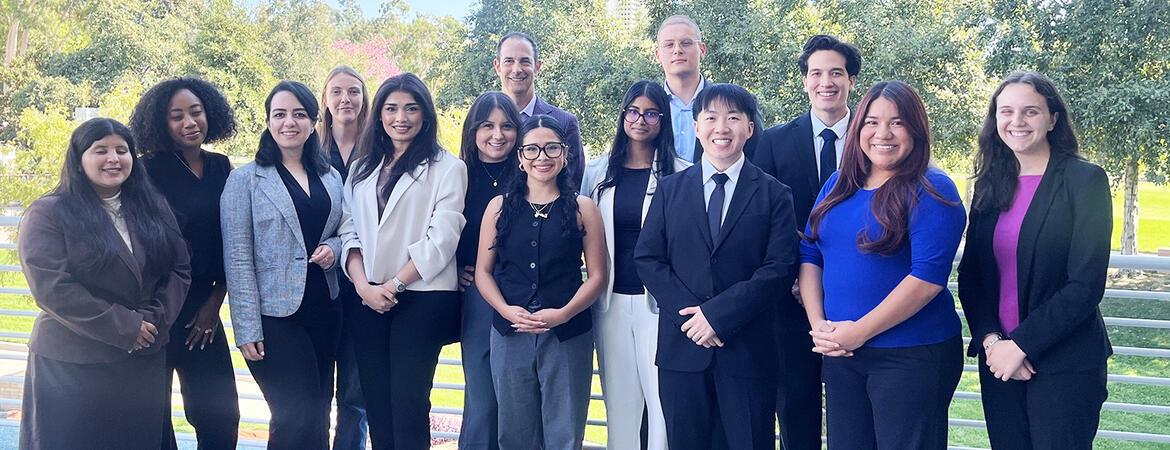 Randall Lewis fellows