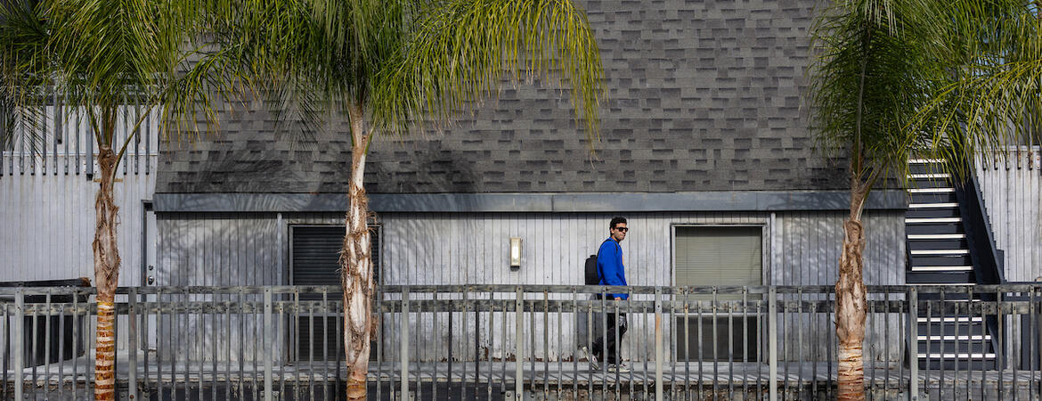 Bannockburn Village housing