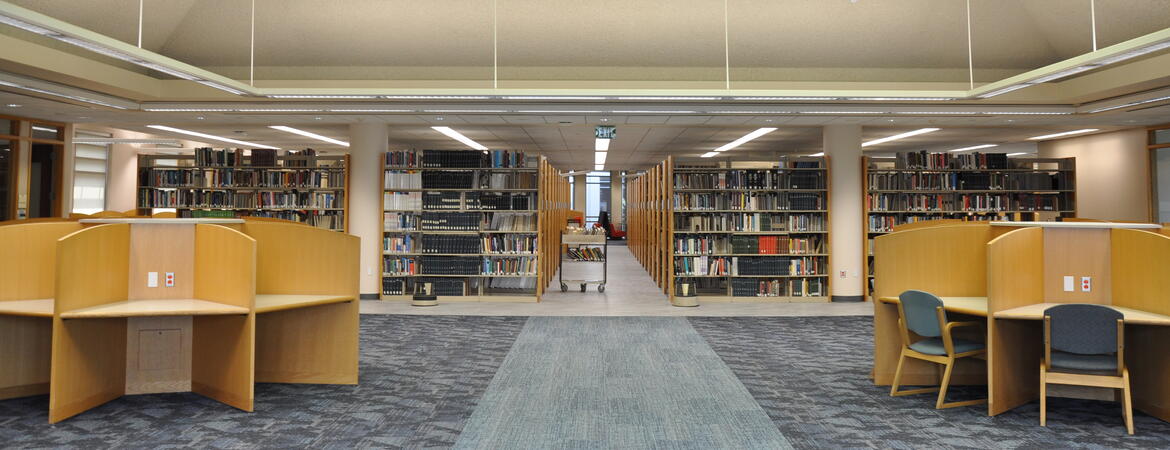 Orbach Science Library