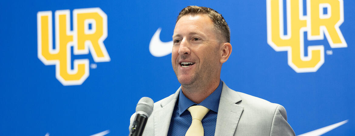 Baseball Coach Gregg Wallis