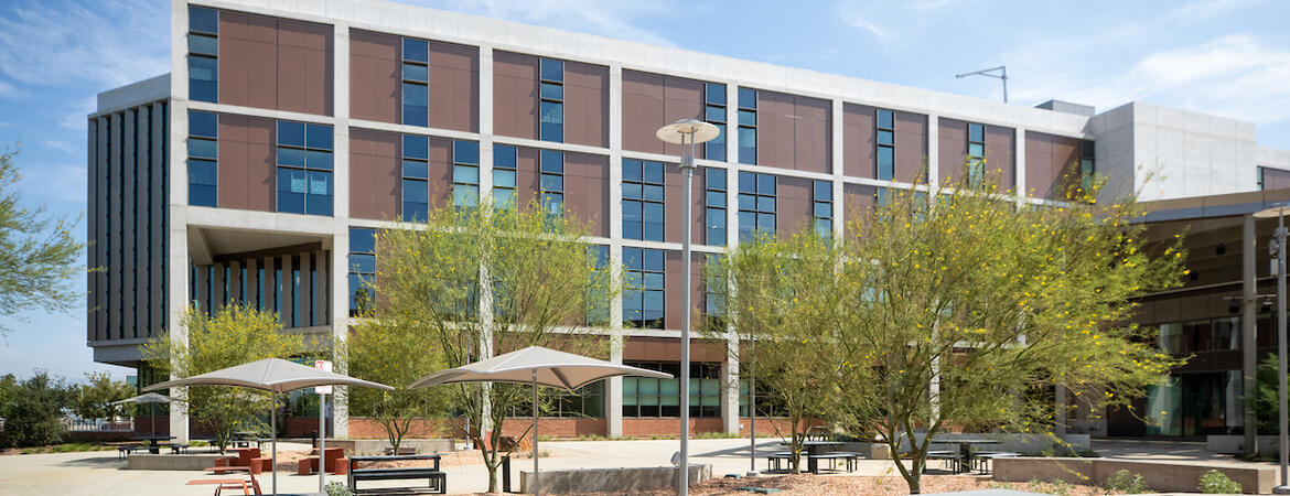 UTLF exterior