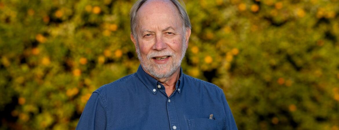 Mikeal Roose, UC Regents Innovation Awards winner