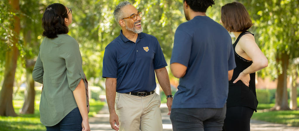 CHASS Dean Daryle Williams