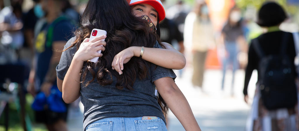 First day of classes