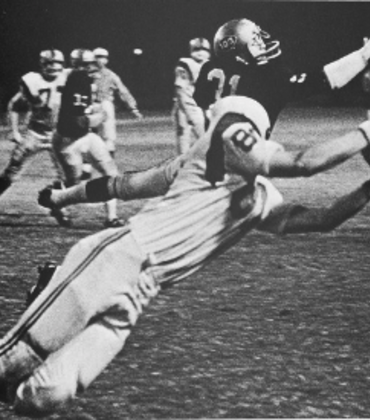 Highlander football 1970