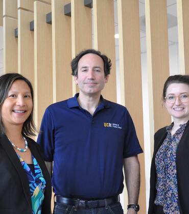 Meera Nair Richard Carpiano Erica Heinrich