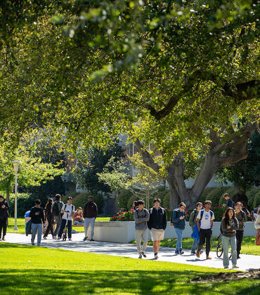campus photo at Spieth Hall
