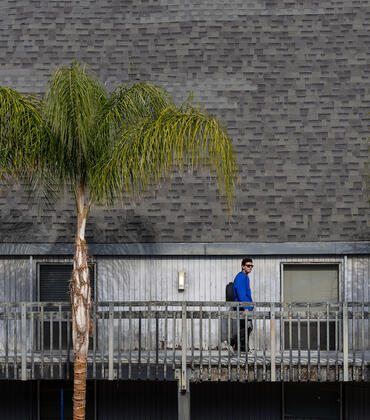 Bannockburn Village housing