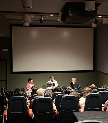 Film screening and discussion at UCR ARTS