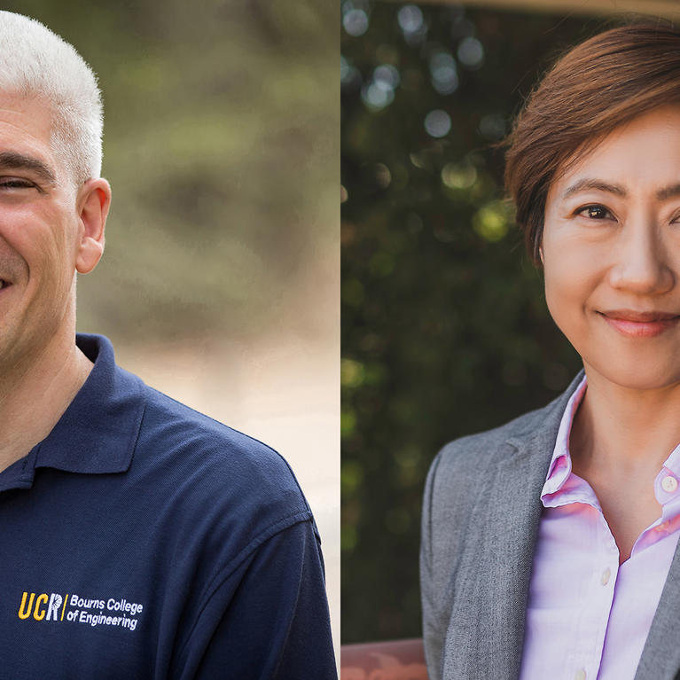 Stefano Lonardi and Sang-Hee Lee