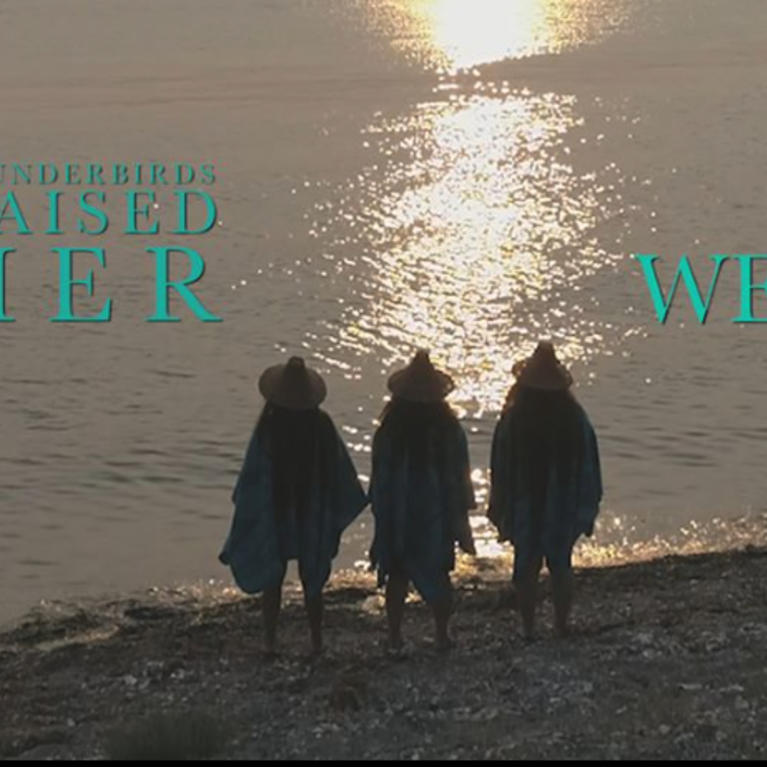 WE music video image