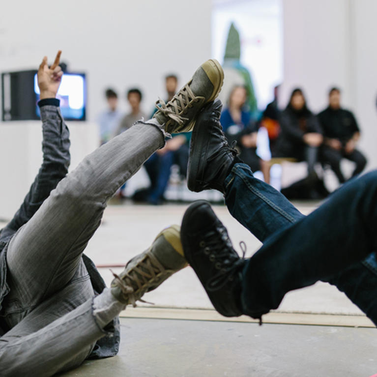 taisha paggett performing