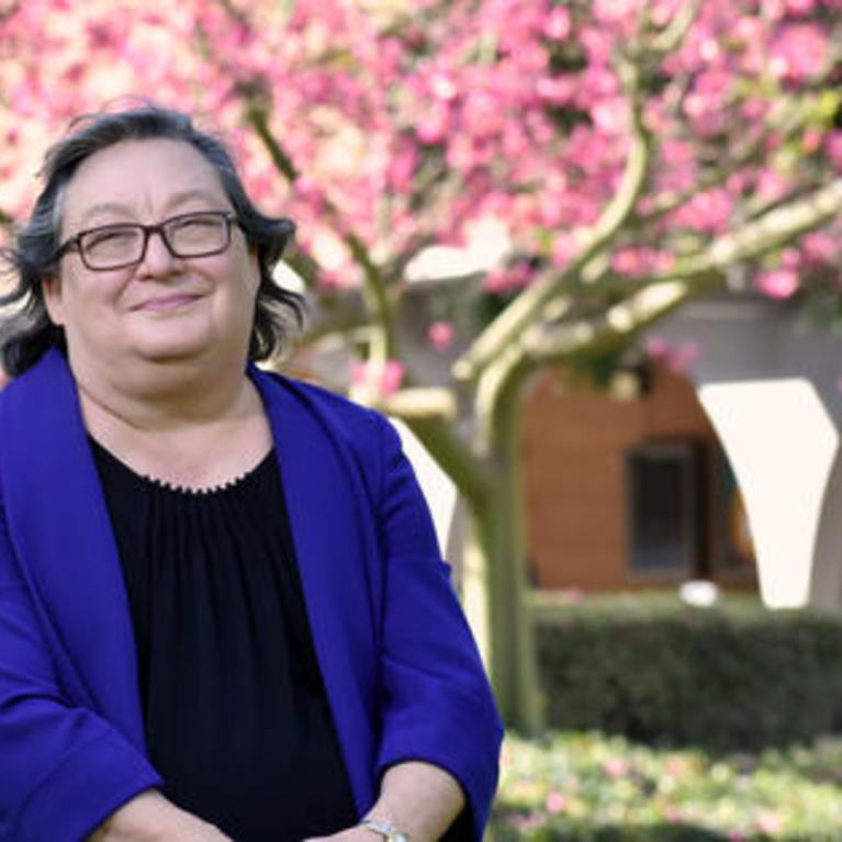 Provost Cynthia Larive