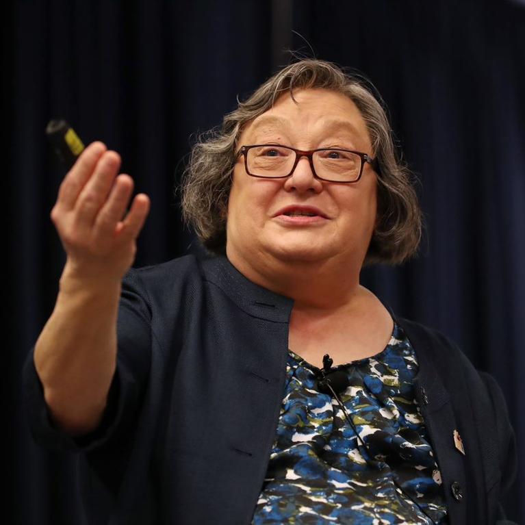 Provost Cynthia Larive