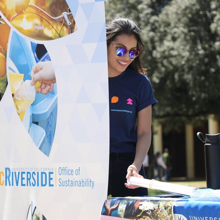 UCR sustainability