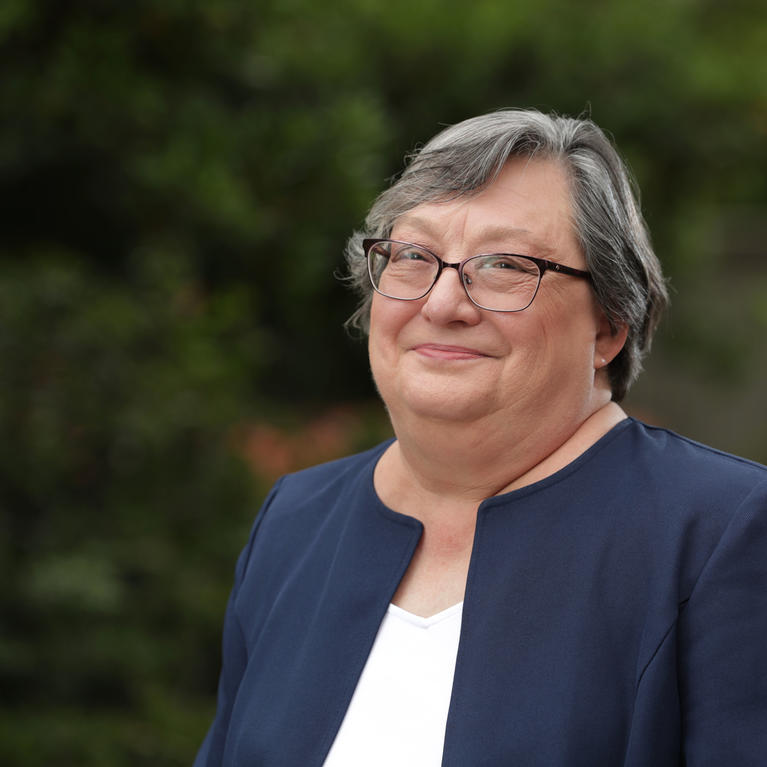 Provost Cynthia Larive