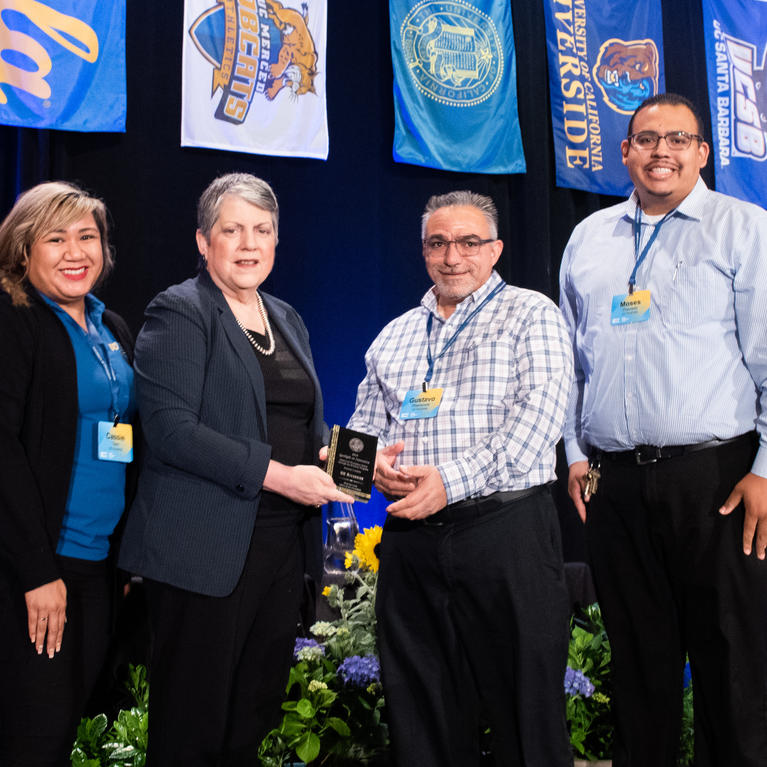 Dining Services award