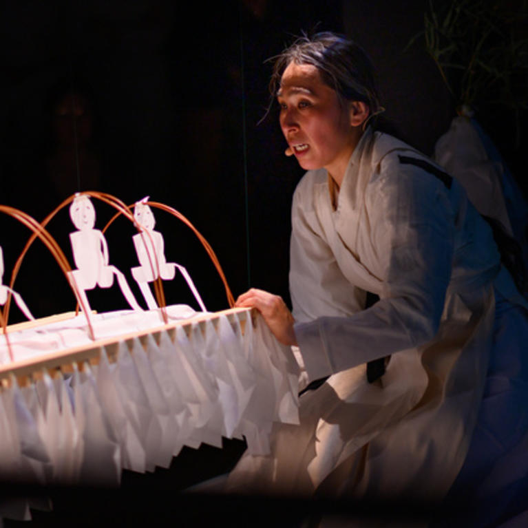 Dohee Lee (Courtesy of Dohee Lee. Photo by Scott Tsuchitani)