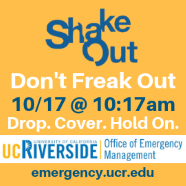 ShakeOut