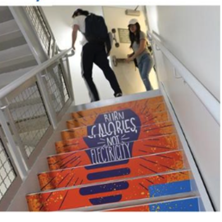 UCR has become a healthier place