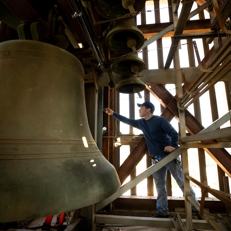 carillon work