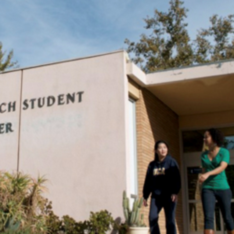 Student health center