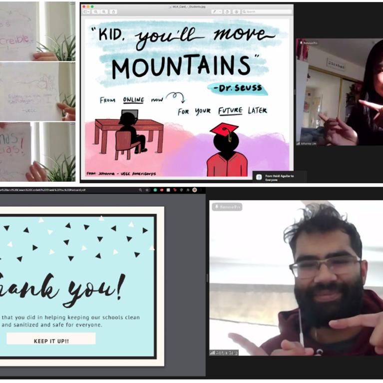 MLK Day of Service2021