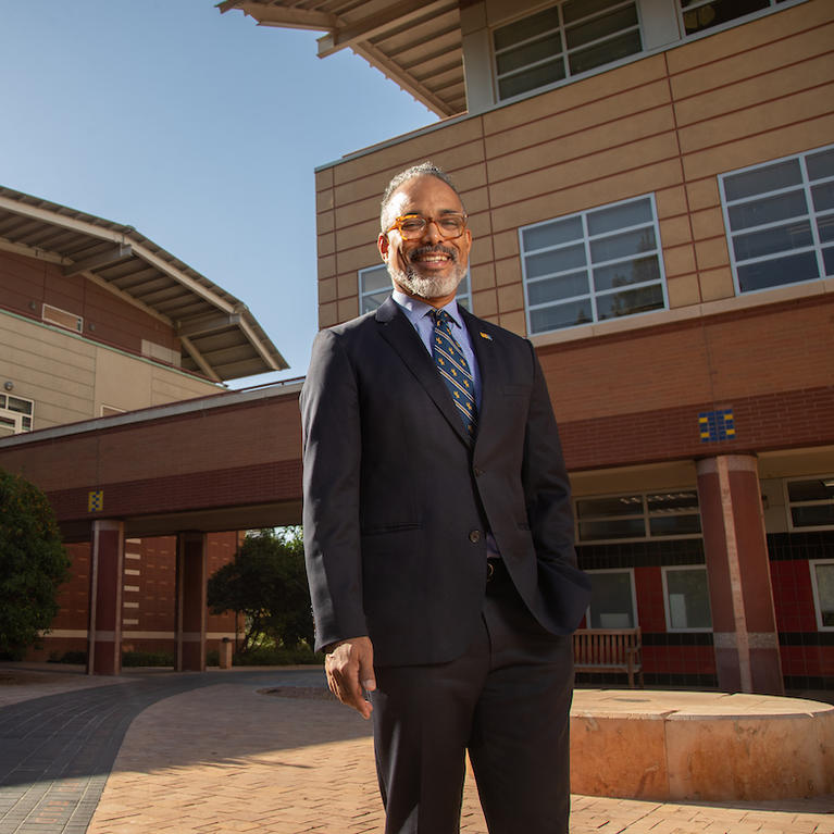 CHASS Dean Daryle Williams