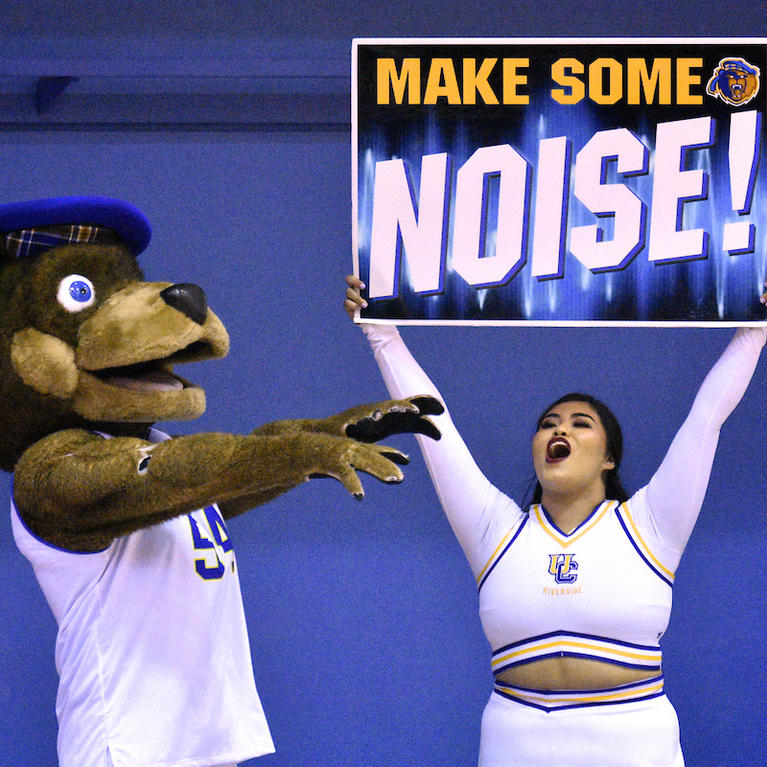 Homecoming 2018. (UCR)