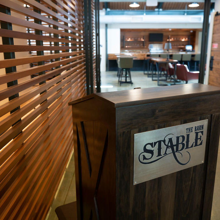 The Barn Stable