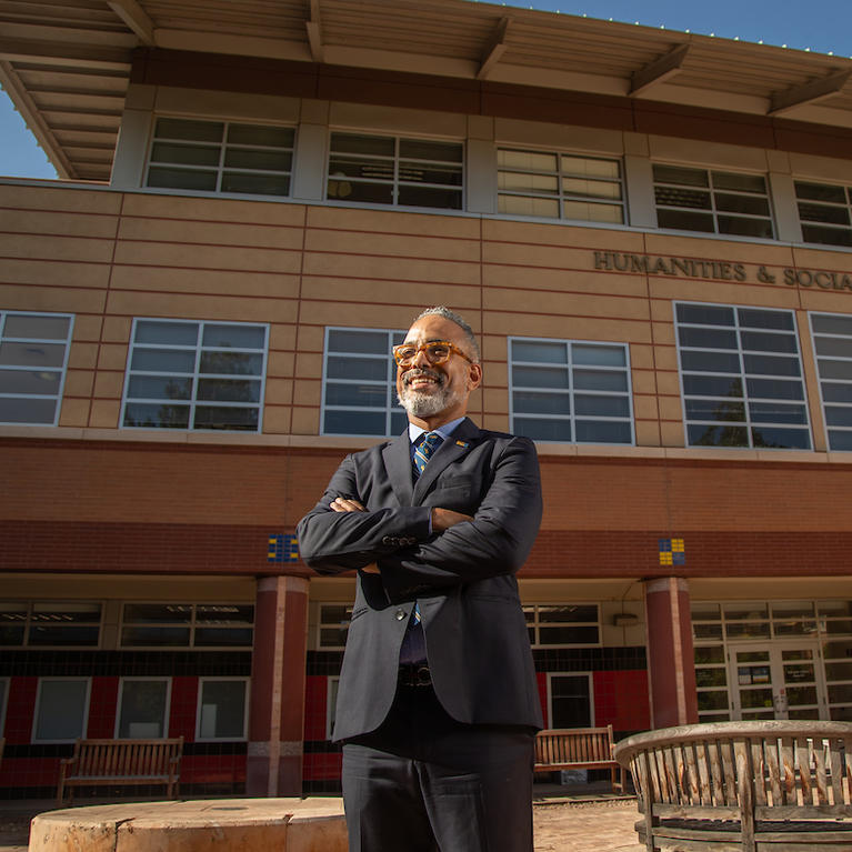 CHASS Dean Daryle Williams