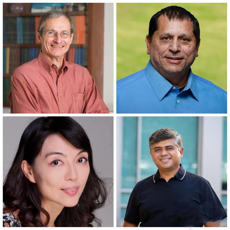 collage of NAI honorees