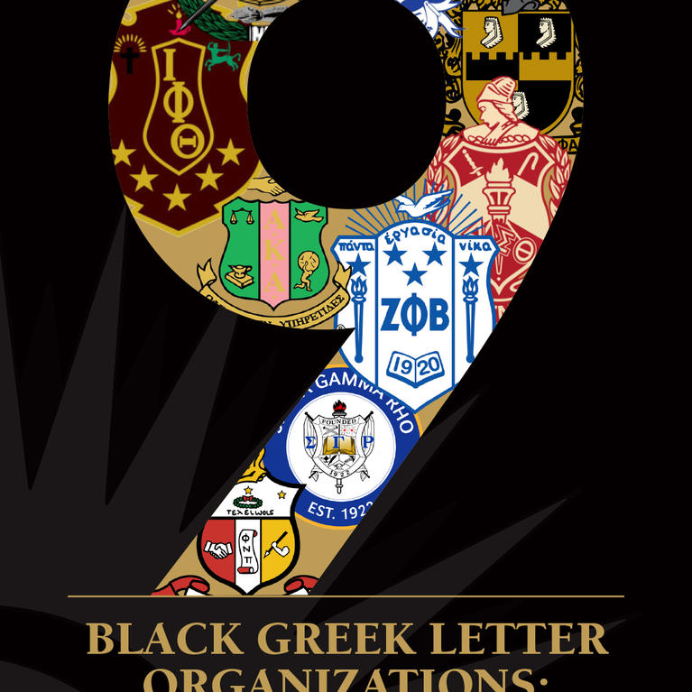 Divine Nine exhibition at UC Riverside. (UCR)