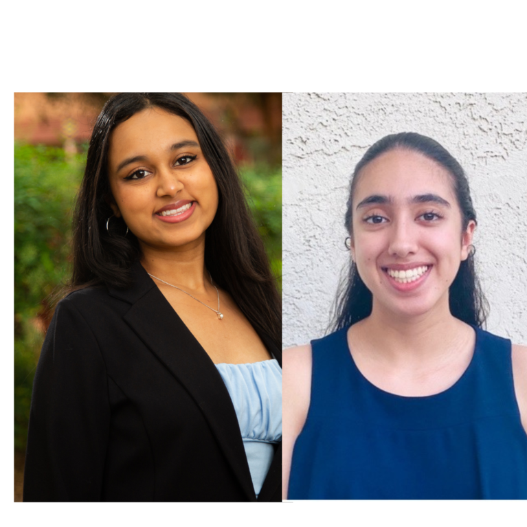 Strauss Scholarship recipients