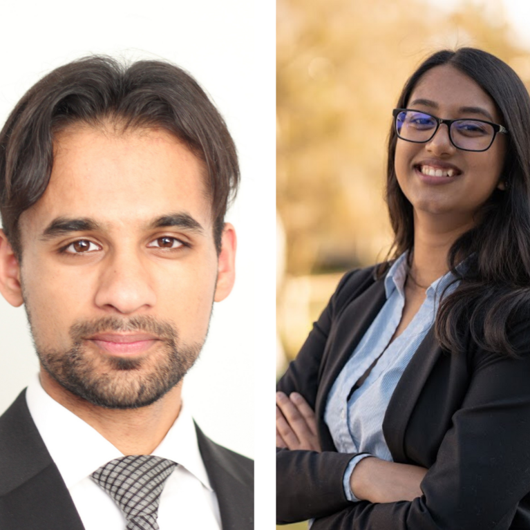 Chancellor's award students