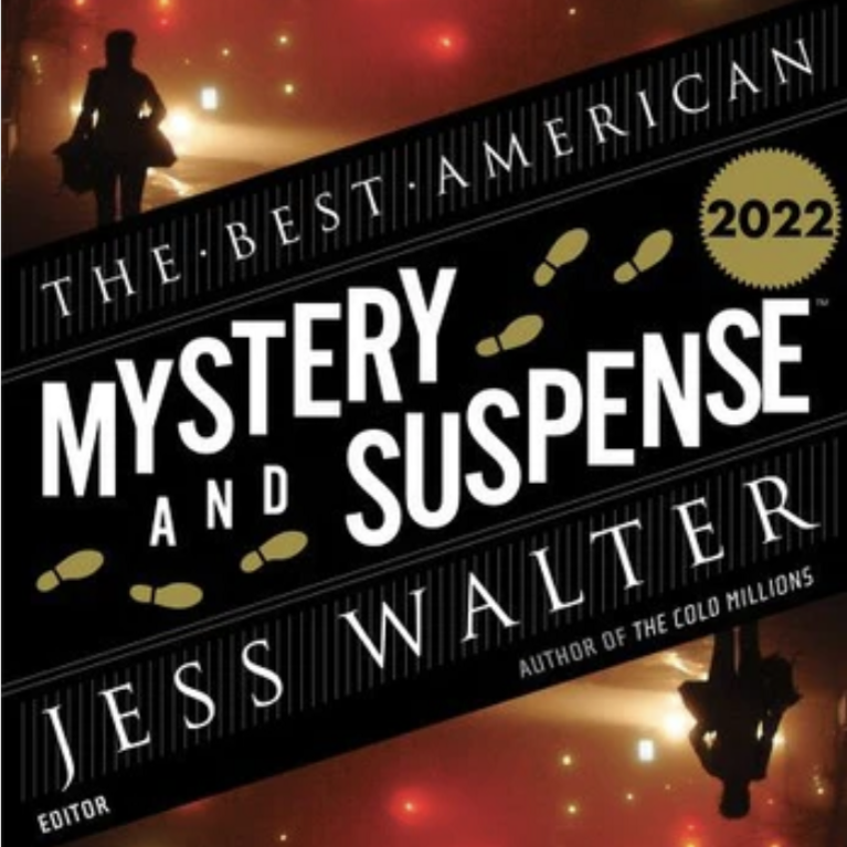 The Best American Mystery and Suspense 2022
