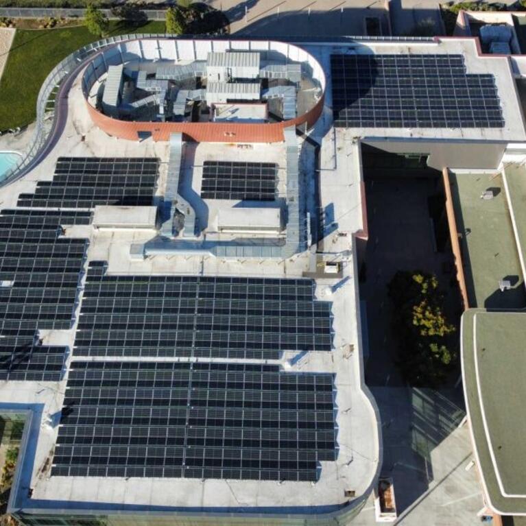 solar panels