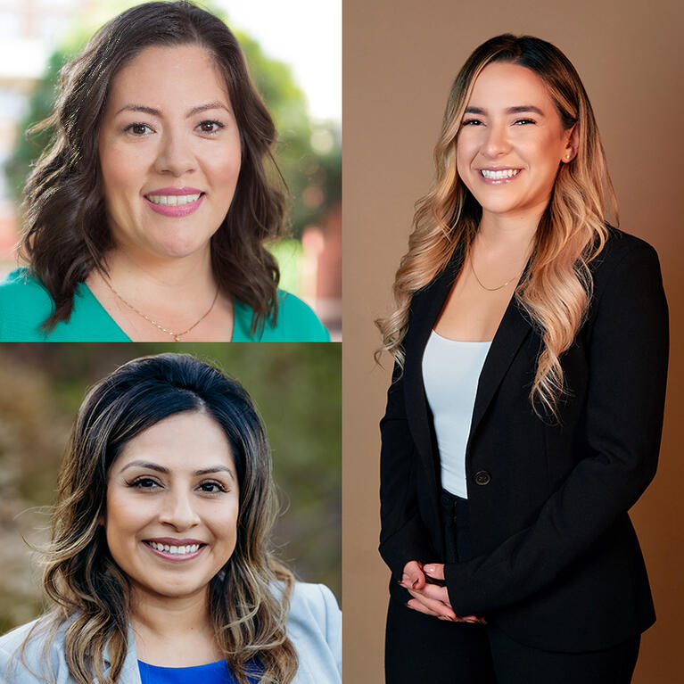 UCR AAHHE fellowship winners