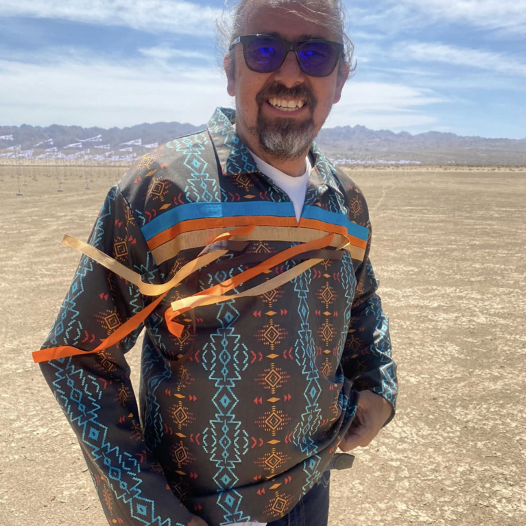 Gerald Clarke (Courtesy of Gerald Clarke)