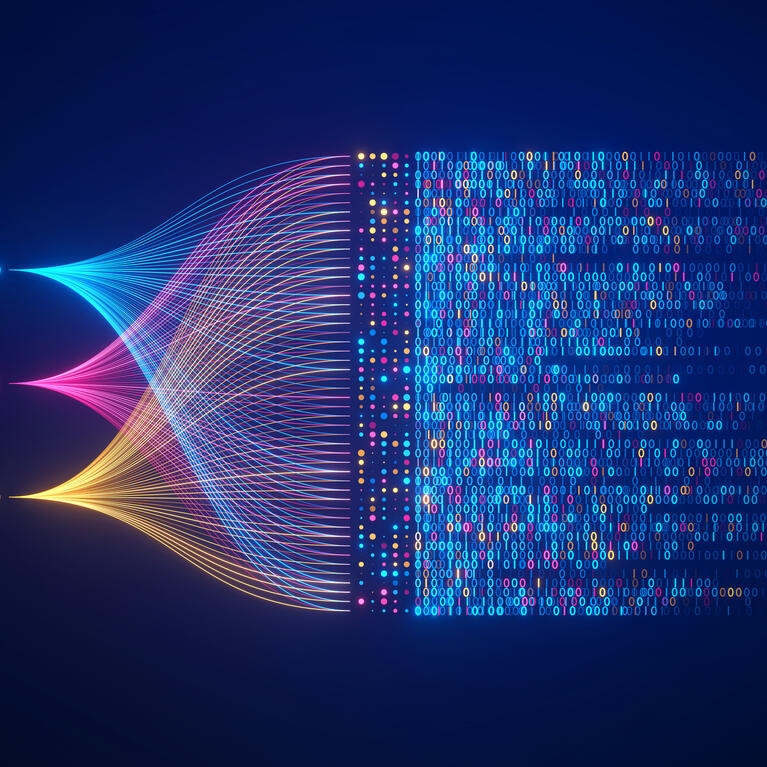 data science graphic