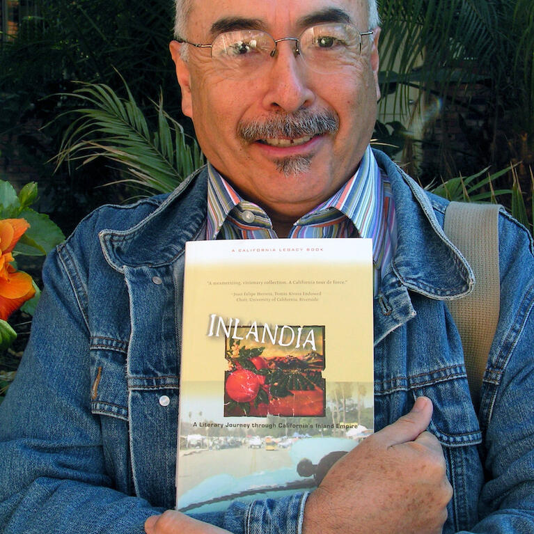 Juan Felipe Herrera (UCR)